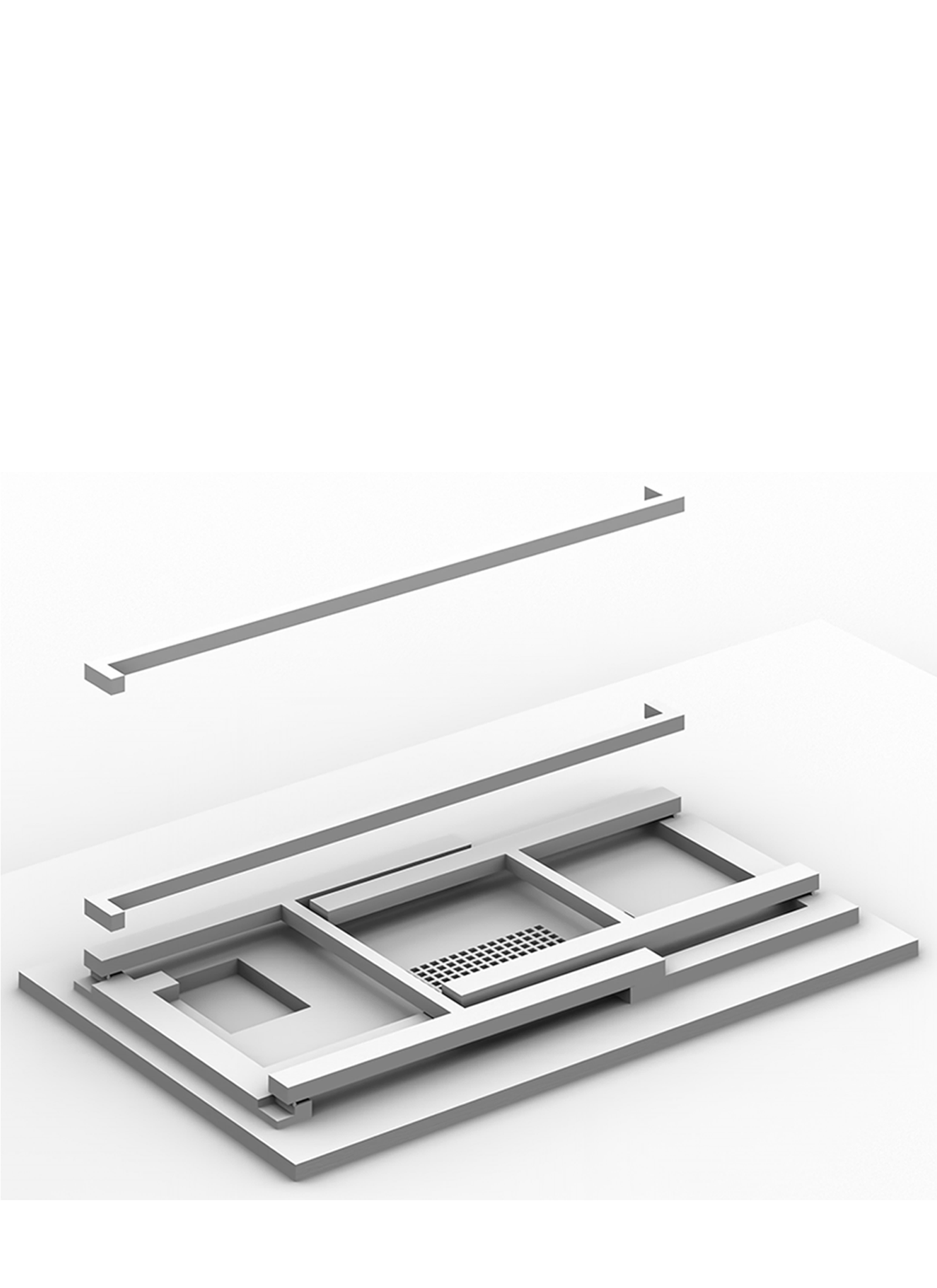 Multifunctional table design 3